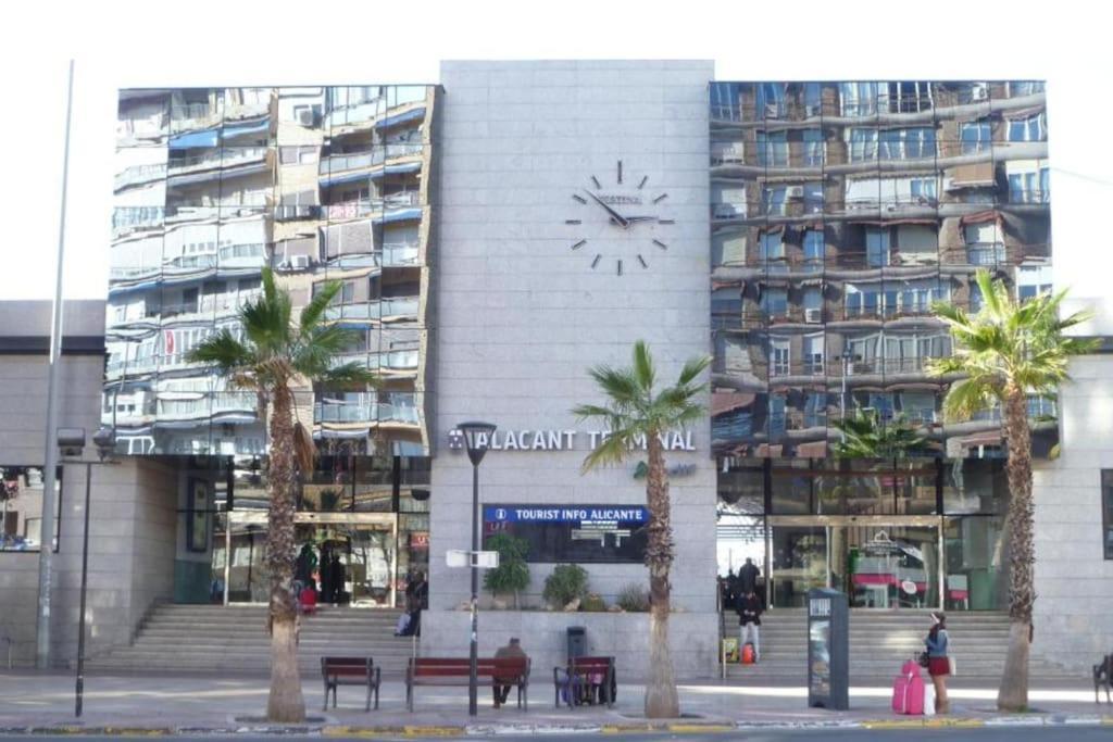 Centrico Apartamento En El Riscal Alicante Exterior photo